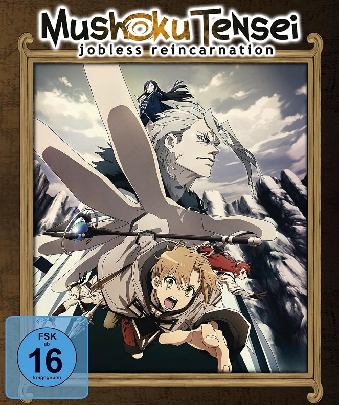 Mušoku tensei: Isekai ittara honki dasu - Mušoku tensei: Isekai ittara honki dasu - Season 1 - Plakate