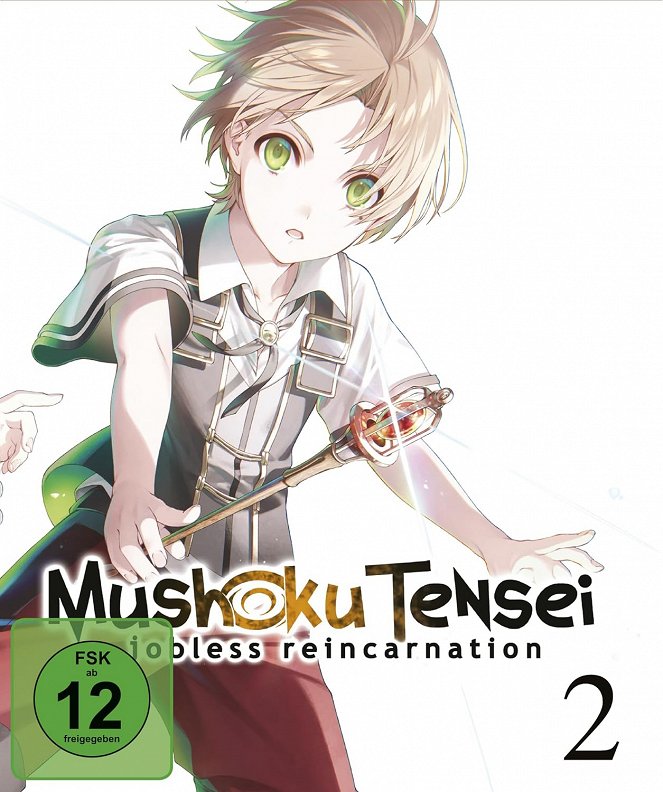 Mushoku Tensei: Jobless Reincarnation - Mušoku tensei: Isekai ittara honki dasu - Season 1 - Plakate