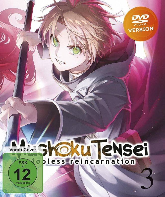 Mushoku Tensei: Jobless Reincarnation - Mušoku tensei: Isekai ittara honki dasu - Season 1 - Plakate