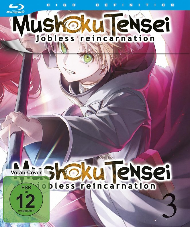 Mushoku Tensei: Jobless Reincarnation - Mušoku tensei: Isekai ittara honki dasu - Season 1 - Plakate