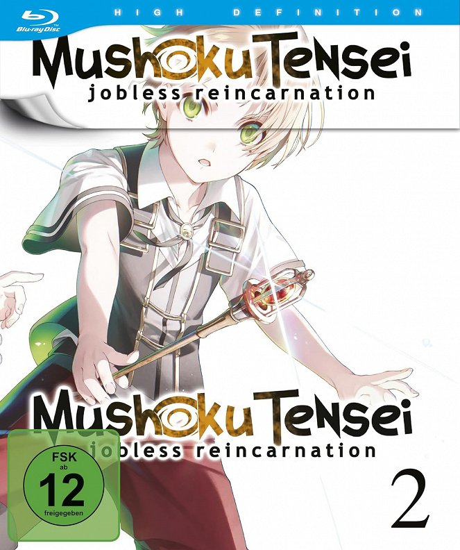 Mušoku tensei: Isekai ittara honki dasu - Season 1 - Plakate