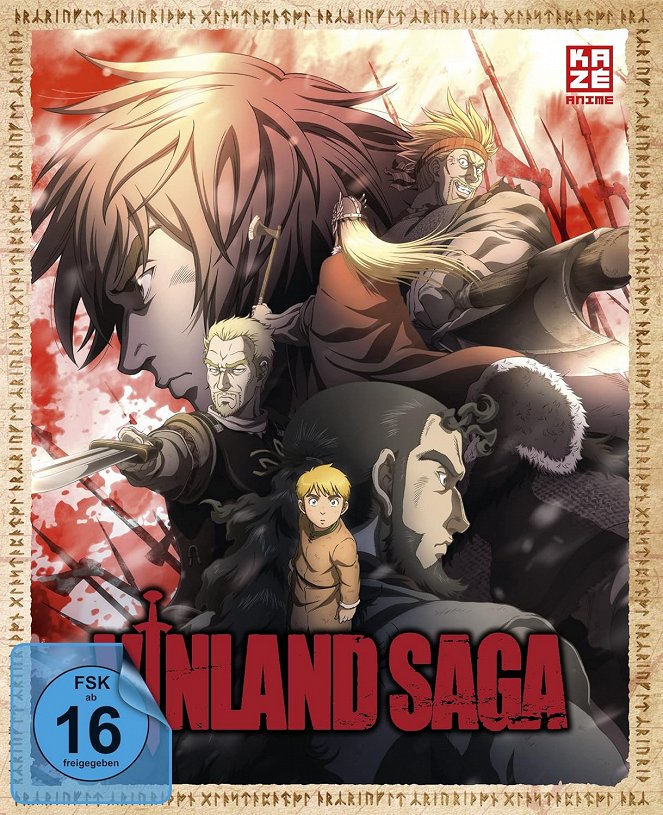 Vinland Saga - Season 1 - Plakate