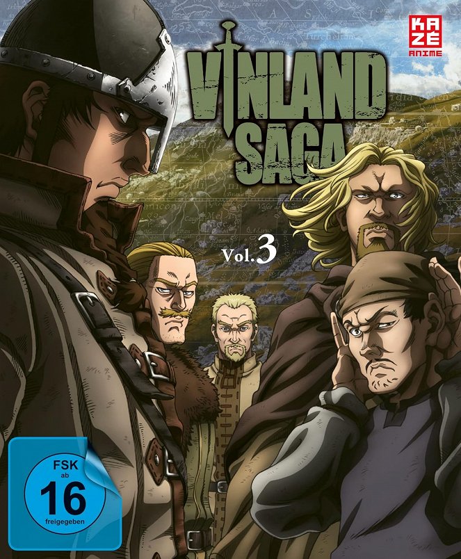 Vinland Saga - Season 1 - Plakate