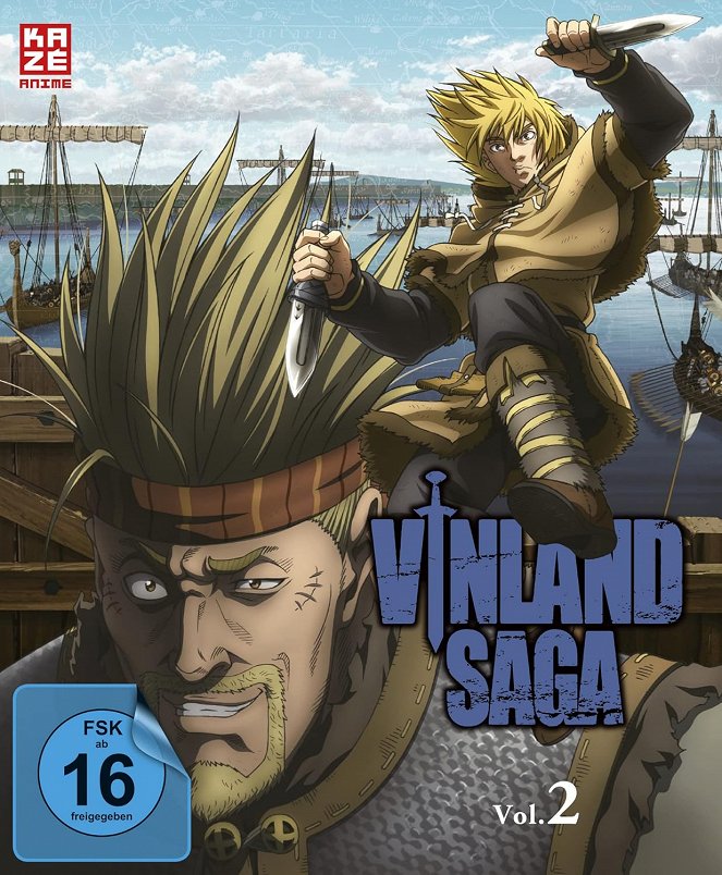 Vinland Saga - Vinland Saga - Season 1 - Plakate