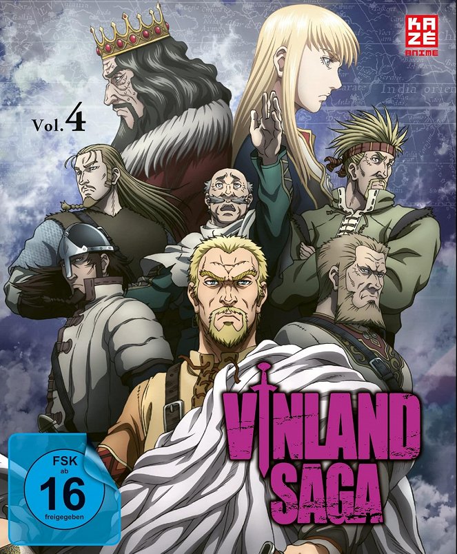 Vinland Saga - Vinland Saga - Season 1 - Plakate