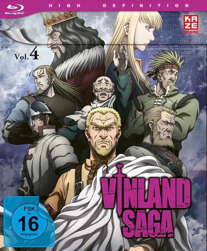 Vinland Saga - Vinland Saga - Season 1 - Plakate