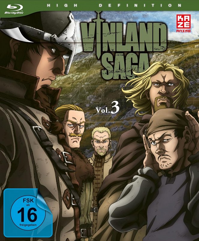 Vinland Saga - Season 1 - Plakate