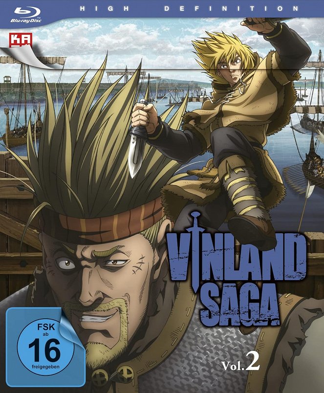 Vinland Saga - Vinland Saga - Season 1 - Plakate