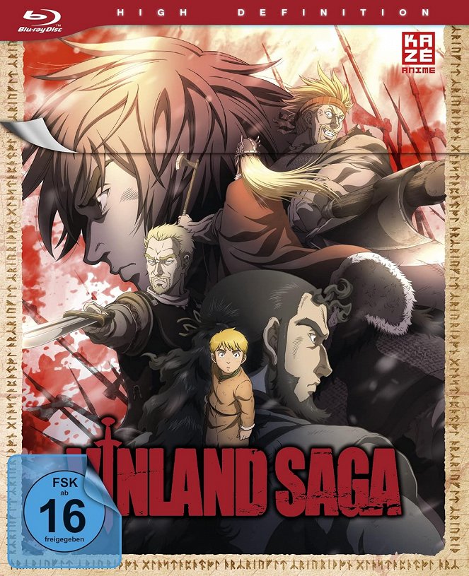 Vinland Saga - Vinland Saga - Season 1 - Plakate