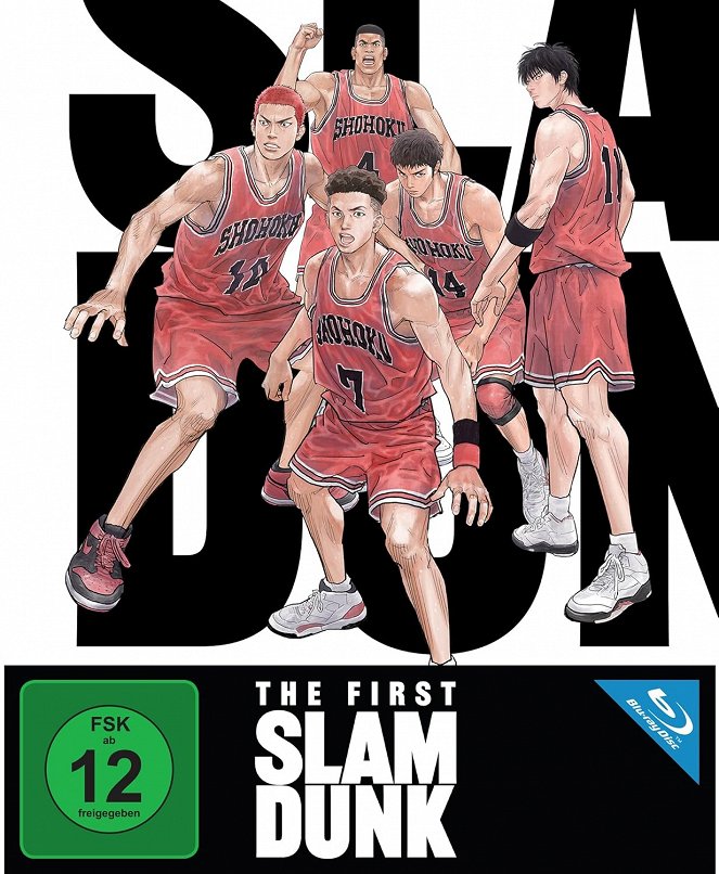 The First Slam Dunk - Plakate