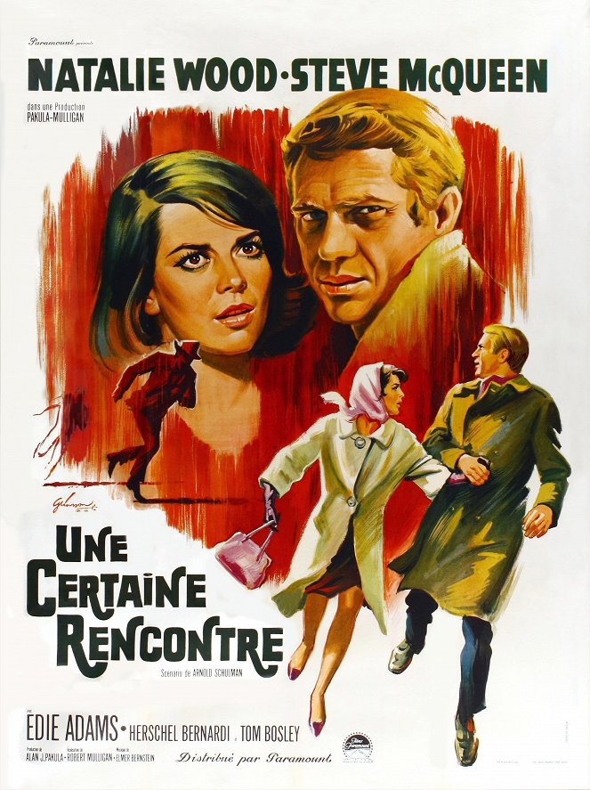 Une certaine rencontre - Affiches