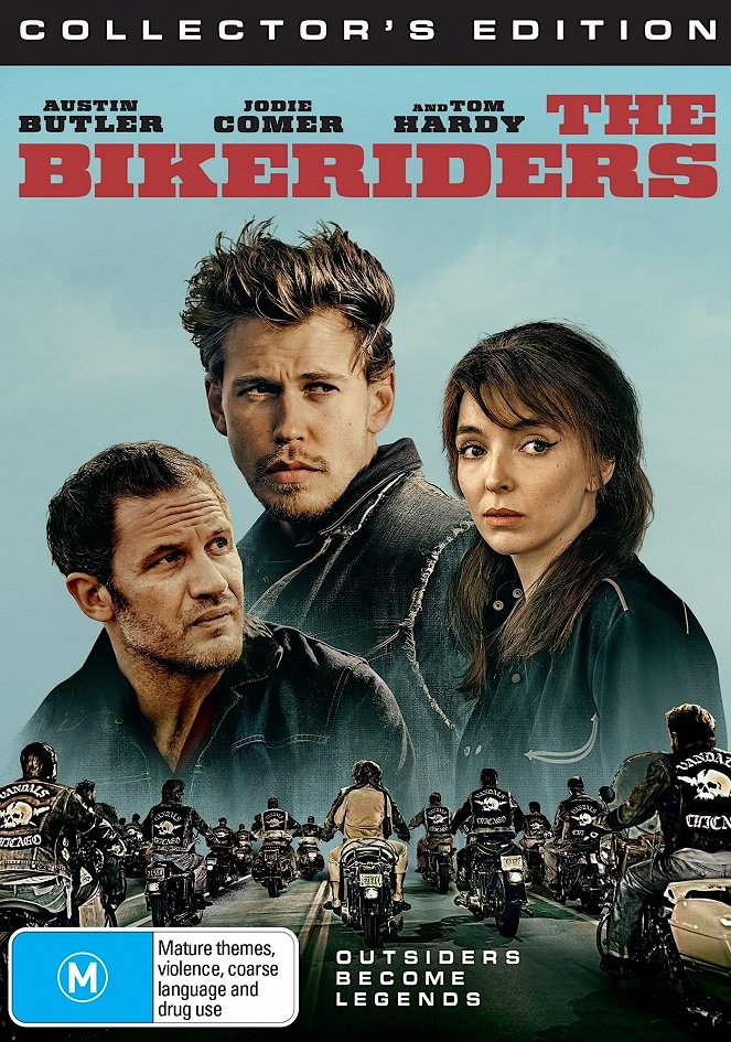 The Bikeriders - Posters