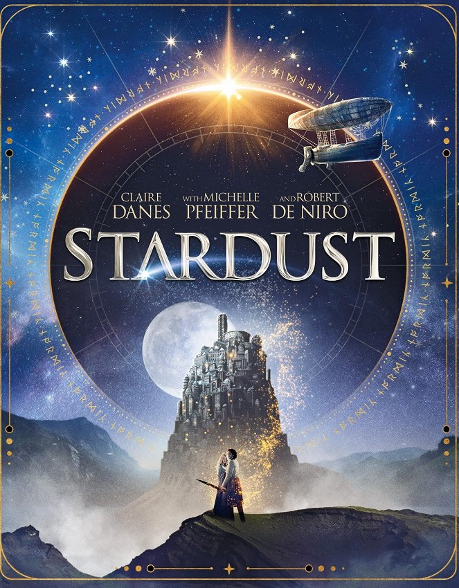 Stardust - O Mistério da Estrela Cadente - Cartazes