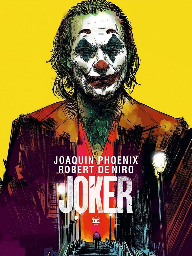 Joker - Posters