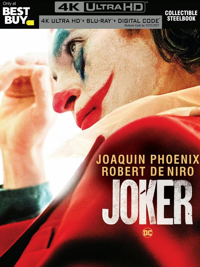 Joker - Plakáty