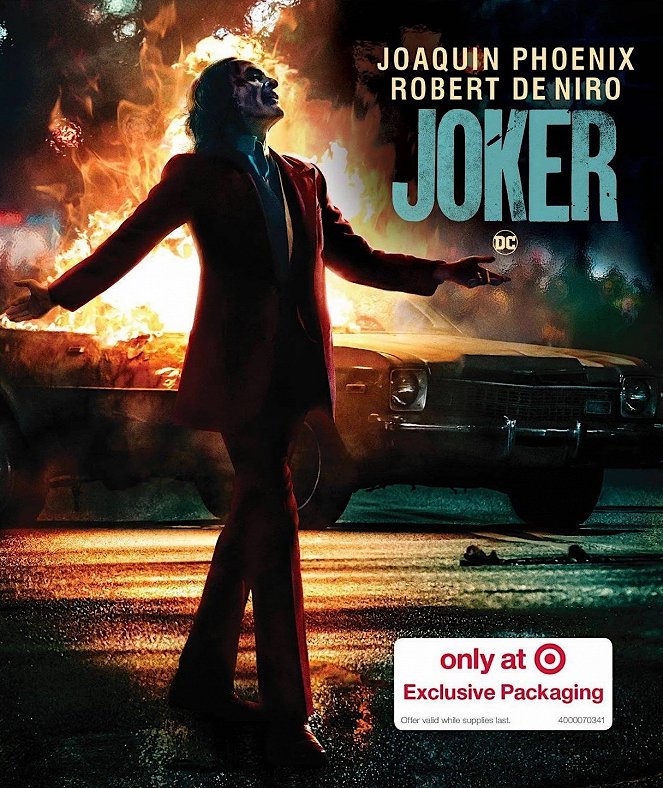 Joker - Carteles