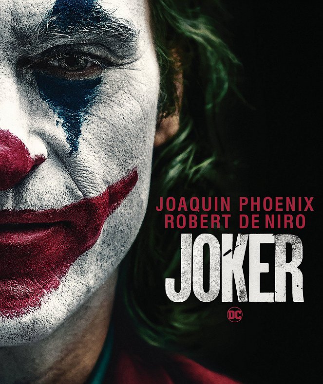 Joker - Cartazes