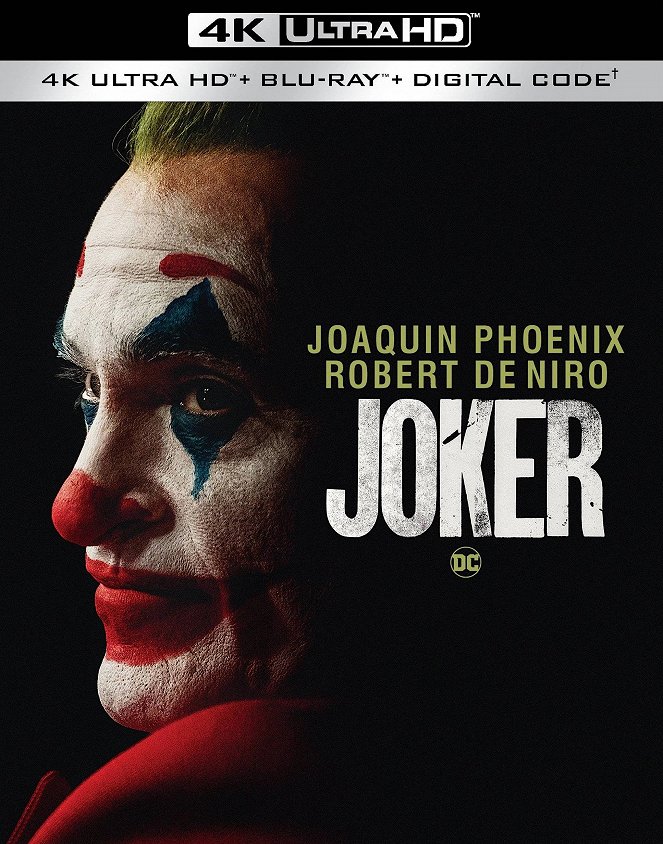 Joker - Affiches