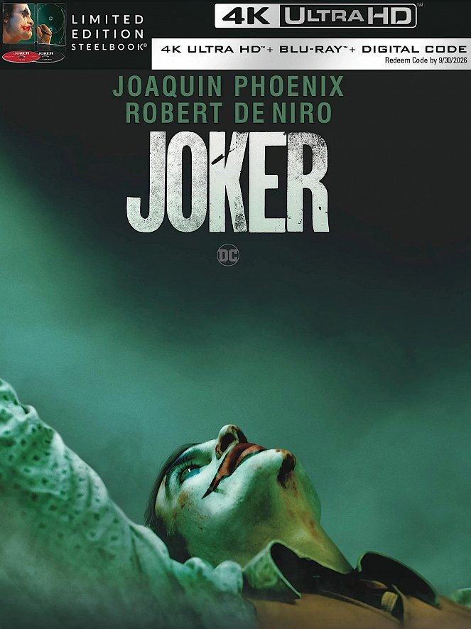 Joker - Cartazes