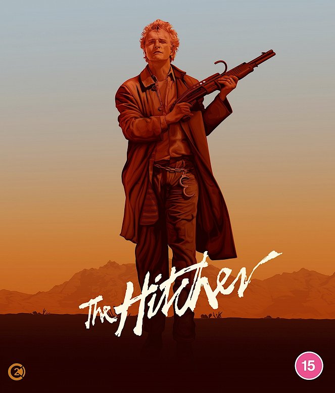 The Hitcher - Posters