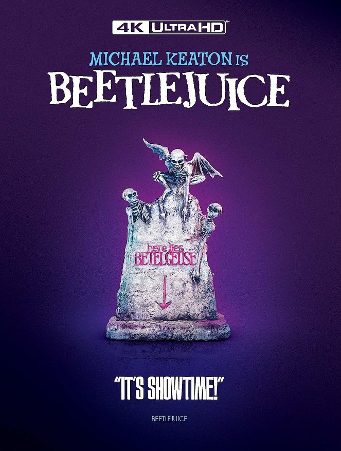 Beetlejuice - Julisteet