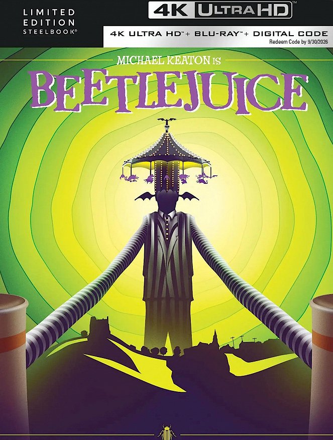 Beetlejuice - Posters