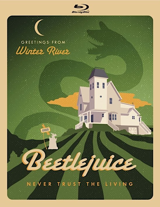 Beetlejuice - Posters