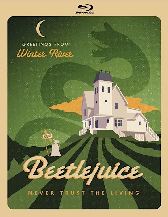 Beetlejuice - Affiches