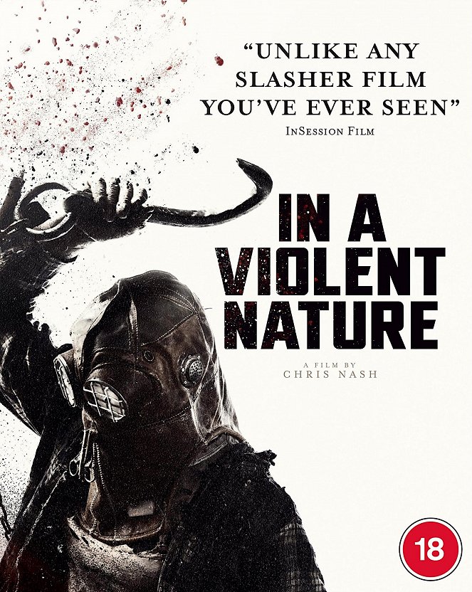 In a Violent Nature - Posters