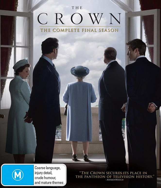 The Crown - The Crown - Season 6 - Posters