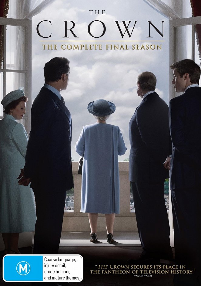 The Crown - The Crown - Season 6 - Posters