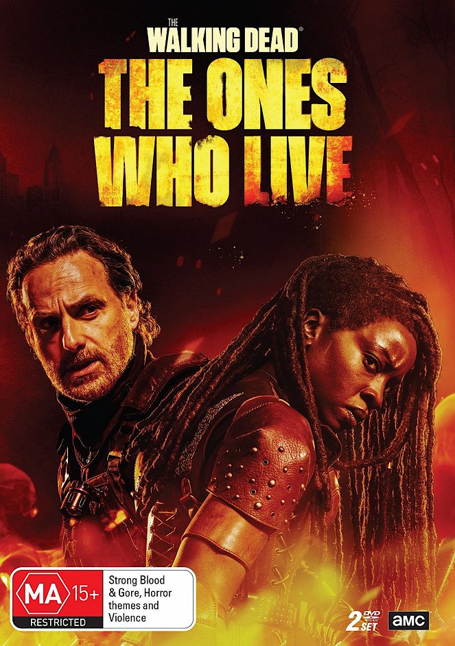 The Walking Dead: The Ones Who Live - Posters