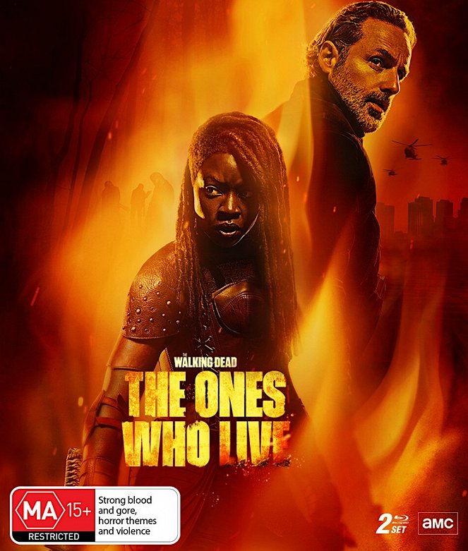 The Walking Dead: The Ones Who Live - Posters