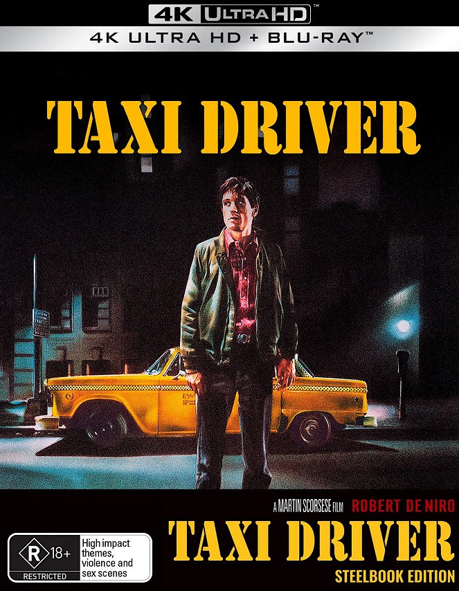 Taxi Driver - Posters