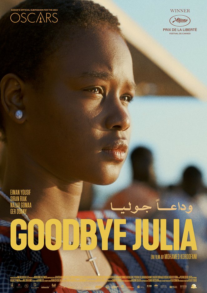 Goodbye Julia - Posters