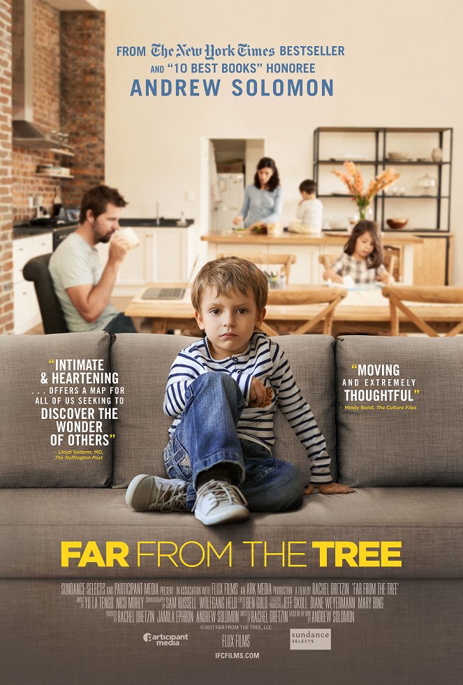 Far From The Tree - Julisteet