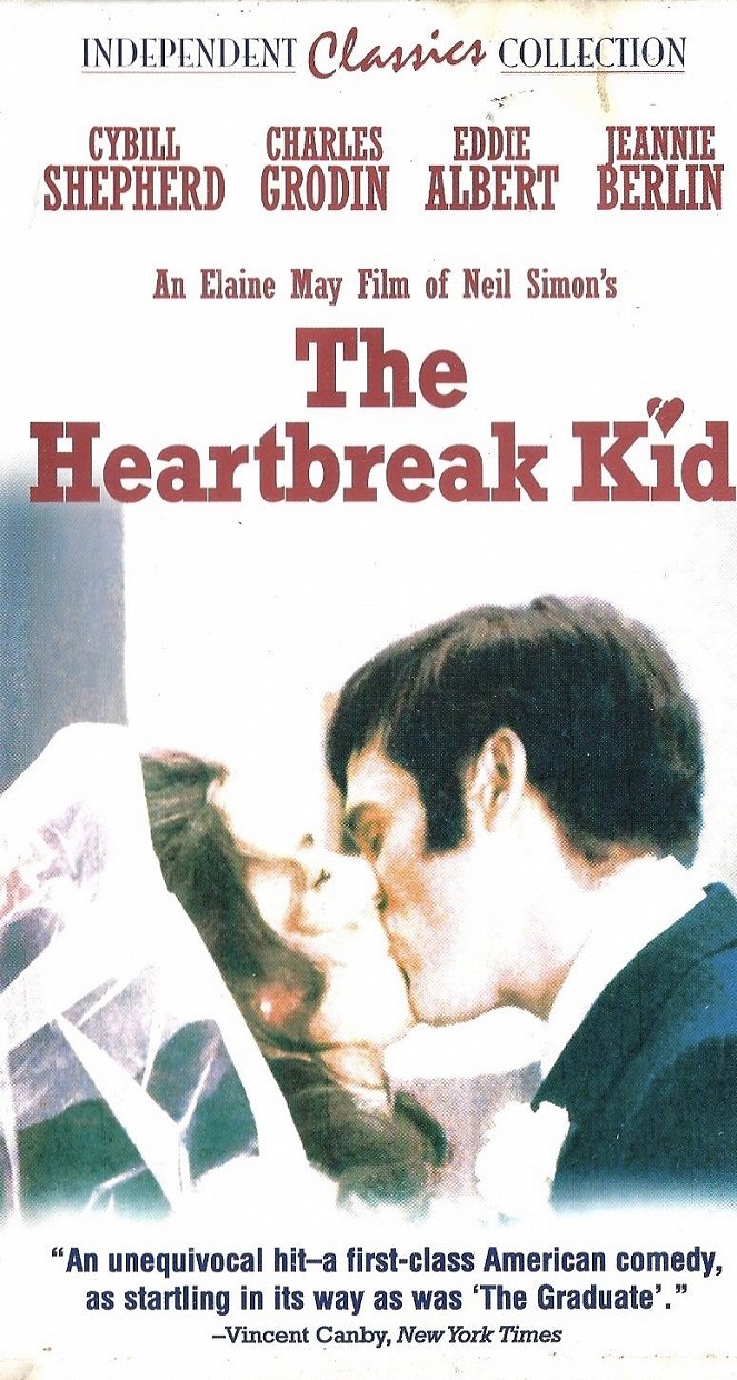 The Heartbreak Kid - Cartazes