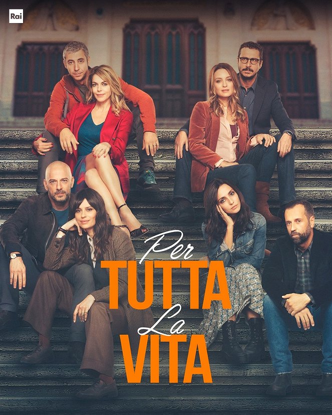 Per tutta la vita - Posters