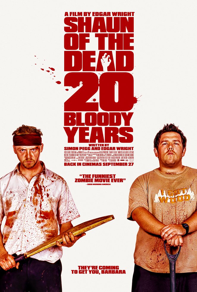 Shaun of the Dead - Posters