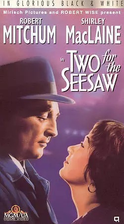 Two for the Seesaw - Cartazes