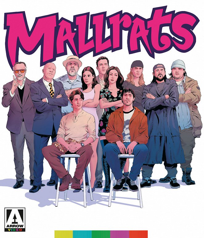 Mallrats - Carteles