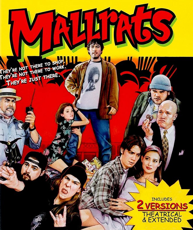 Mallrats - Carteles