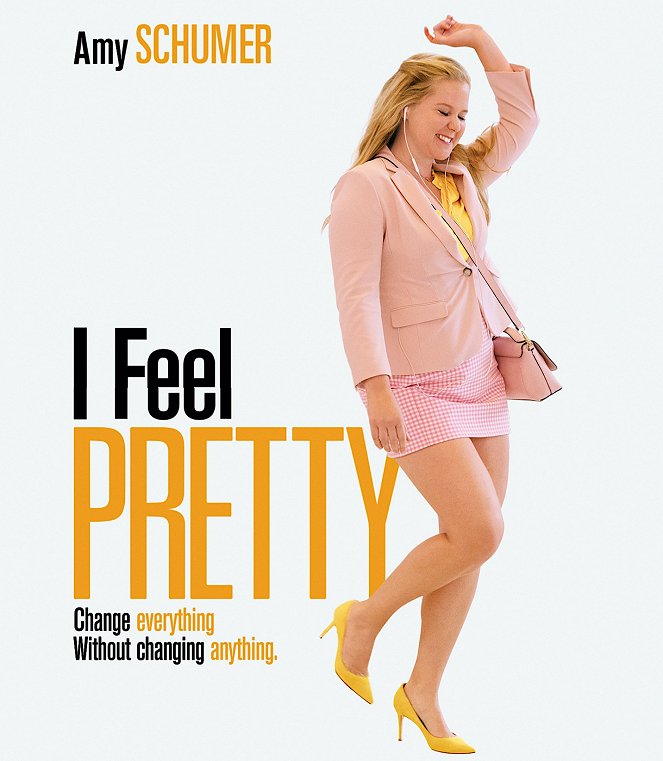 I Feel Pretty - Posters