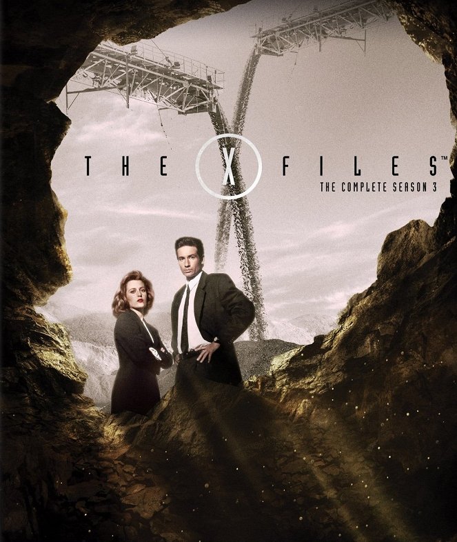 The X-Files - Salaiset kansiot - Season 3 - Julisteet