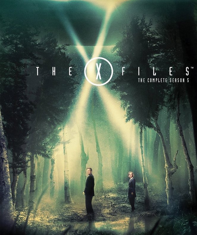 The X-Files - The X-Files - Season 5 - Posters