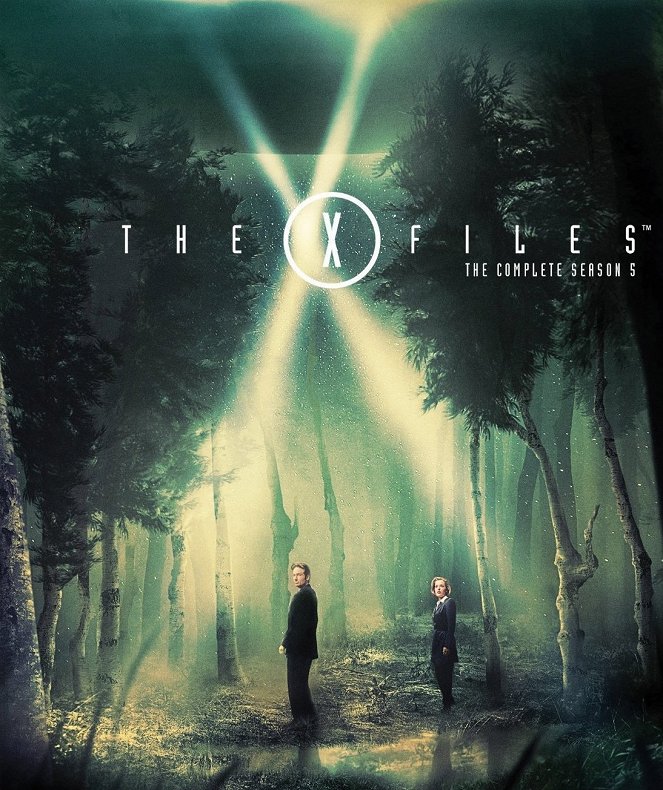 The X-Files - Season 5 - Posters