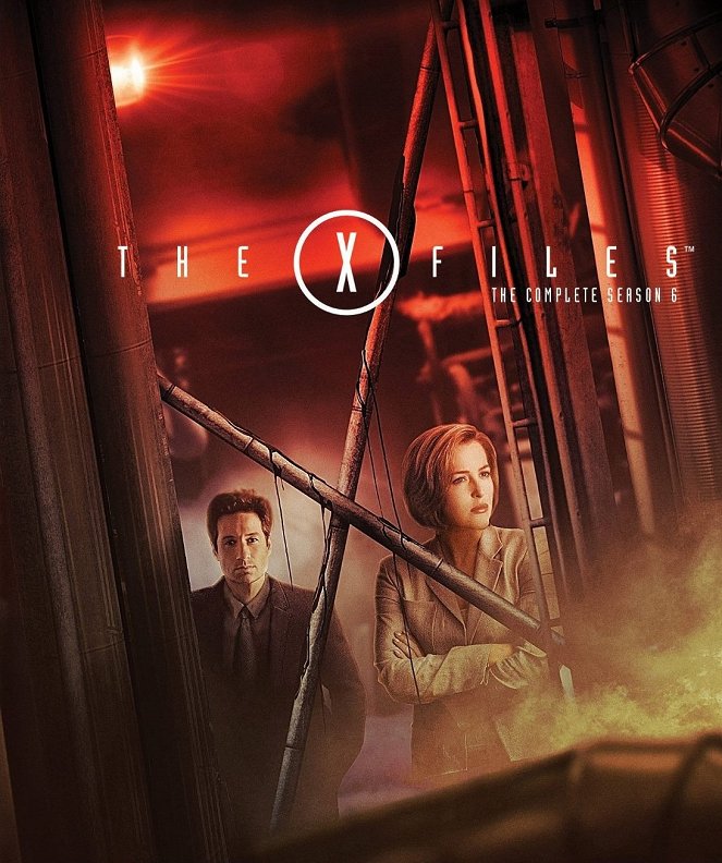 The X-Files - Salaiset kansiot - Season 6 - Julisteet