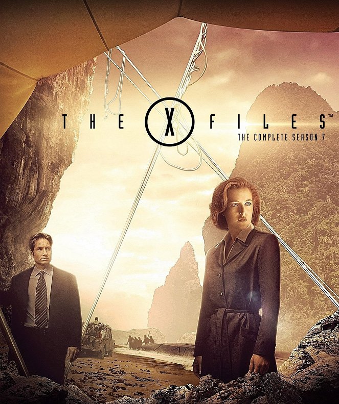 The X-Files - Salaiset kansiot - Season 7 - Julisteet