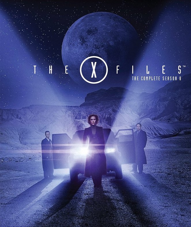 The X-Files - Season 8 - Posters