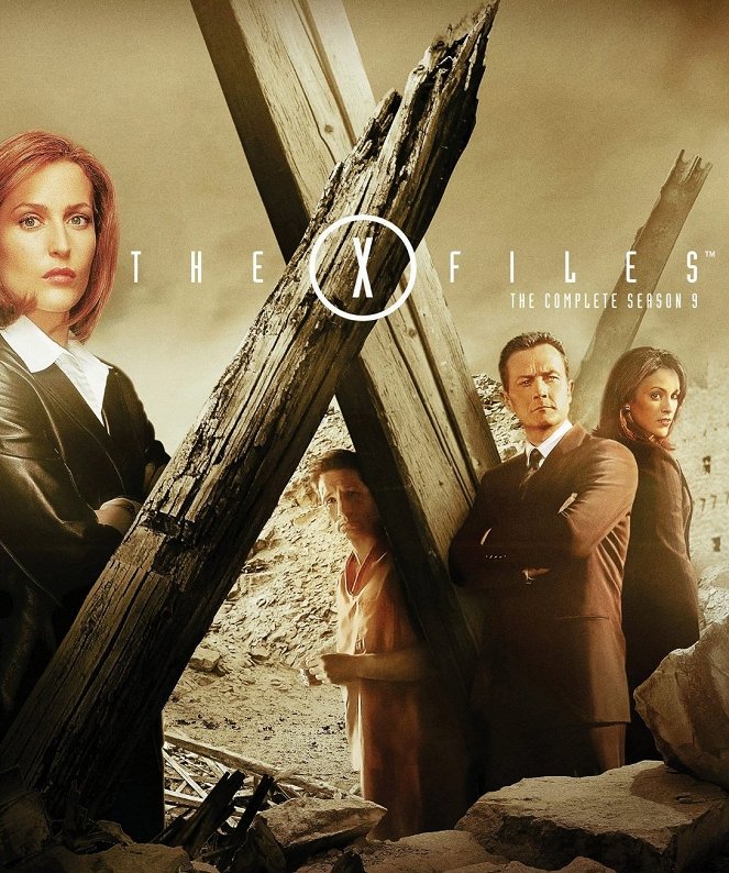 The X-Files - Season 9 - Posters